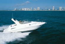 The M290 Sport Cruiser is available at The Spit in Sydney