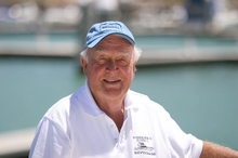 Ian Reynolds has proved age has no boundaries when he circumnavigated Australia aged 79
