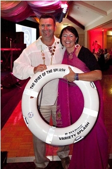 R Marine Perth's inaugural Variety Splash was a huge success