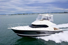 The new Riviera 43 Open Flybridge with IPS