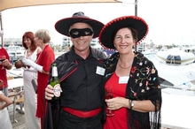 Riviera owners enjoy one of the many activities