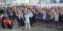 Congratulations to all Riviera Staff for a great effort during the Sanctuary Cove International Boat Show