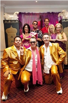 The Bollywood Charity Dinner was one of the many highlights