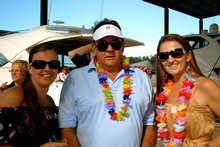 Aimee Gilfeather, Dennis Hughes & Melinda Jones