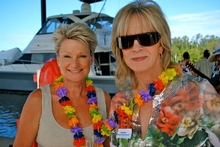 Anne Pearce & Tuija Sullivan