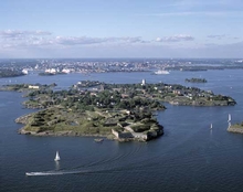 Helsinki - photo courtesy of the City of Helsinki Tourist and Convention Bureau