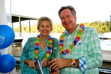 Margaret & Ray Knight