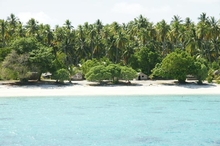 Papua New Guinea is described as a 'pristine paradise'