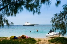 Riviera's new flagship model - the 70 Enclosed Flybridge brings luxury to a new level