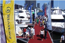 Riviera at Melbourne International Boating and Lifestyle Show