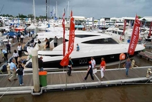 Riviera at Sanctuary Cove International Boat Show