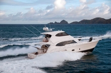 Riviera owners had a 'reel' good time during the fishing tournament