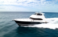 The Riviera 61 is an example of Riviera's manufacturing prowess