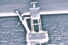 Thermal image cameras provide clear night images