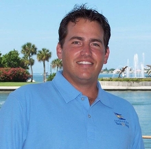 Jason Mashke Dealer Principal - Sarasota Yacht and Ship