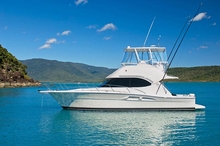 Syndication owners are offered a 10% equity share in the 38 Open Flybridge
