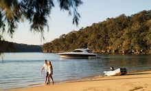 The 5000 Sport Yacht is the perfect escape from the everyday