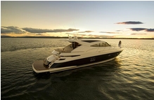 The 5800 Sport Yacht will spend winter in Sydney and summer in the Whitsundays