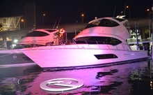 Riviera at 2011 Sydney International Boat Show