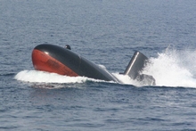 Submarine Captains use a special code called ‘Dolphin Code’ to communicate with each other and surface ships