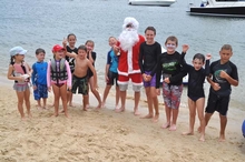 The highlight of the day for the children was the visit from Santa. <strong>See the full picture galley below of this event</strong>