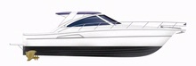 Riviera 43 Offshore Express - Targa