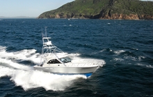Fascination IV – Riviera 48 Offshore Express.