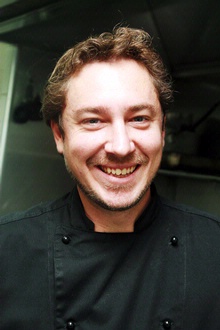 Craig Pope, R Restaurant | Bar's award-winning chef.