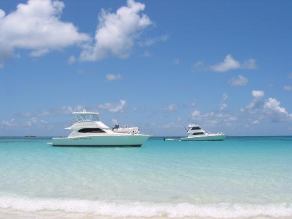 Bimini North Beach, Bahamas