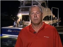 Hero Eddie Yaklin saved three fishermen stranded in the Gulf of Mexico for eight days