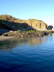 Broome to Darwin July August 2008