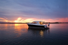 The 3600 Sport Yacth wil capture your heart