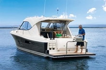 The 3600 was designed to make life on the water fun and relaxing
