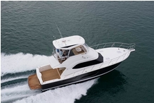 Volvo Penta IPS diesel engines give the 43 optimal power and fuel economy