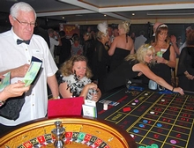 Every Riviera owner was given $250,000 in Riviera cash to put on the tables