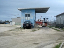 Ports of Authority office in Tongatapu
