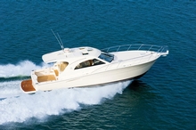 The 43 Offshore Express will impress the US at the Miami Boat Show