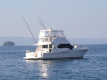 Riviera 47 Open Flybrige Manu Tai