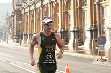 Adam fulfilled his goal crossing the line in two hours with a 38 minute run, making him one of the top 10 Aussies over the line