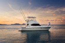 The 38 is an impressive vessel