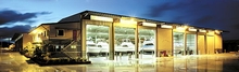 Riviera's state-of-the-art manufacturing facility is the largest of its kind in the southern hemisphere