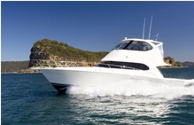 The 47 Flybridge is a favourite with boat lovers the world over