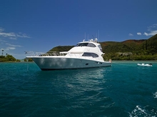 The Riviera 70 is a boat like no other