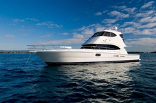 2007 Cruiser of the Year at the Australian Marine Industry Federation Awards
