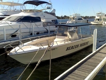 Beacon Marine's Riviera 34 Centre Console