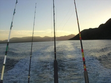 Fishing in Hinchinbrook