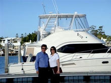 John and Sharon Russell