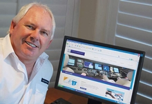 R Electronics Managing Director, Errol Cain
