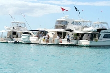 Raft up