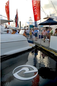 Riviera at Fort Lauderdale Boat Show